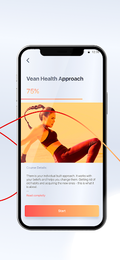 Vean: Personal Weight loss Screen 3