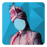 Indian Suits Photo Montage icon