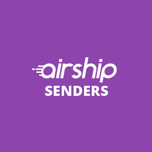 Airship - Booking App logo