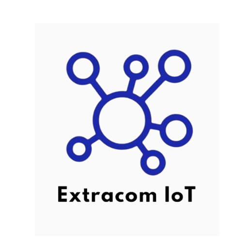 Extracom IoT logo
