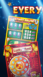 Lottery Scratch Off - Mahjong Unknown
