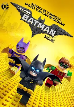 Review: In 'The Lego Batman Movie,' Toys and Heroes, What's Not to