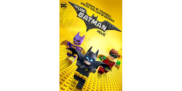 Play On: The LEGO Batman Movie App.