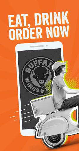 Android application My Buffalo screenshort