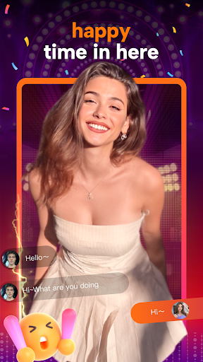 Yomik - Interesting & Chat screenshot 14