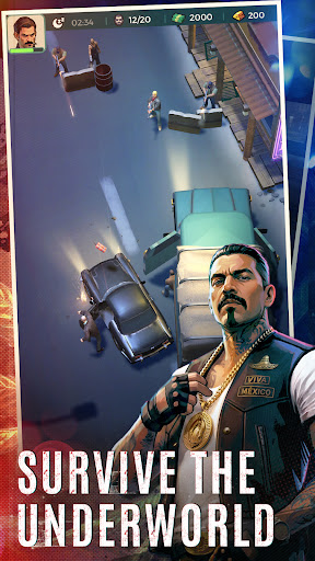 Narco Empire screenshot 6