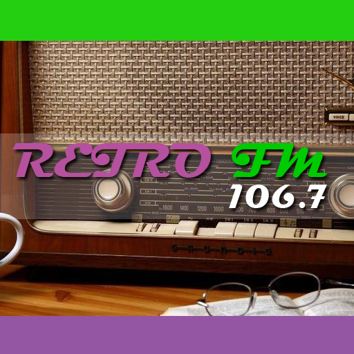 Android application Retro FM San Jose screenshort