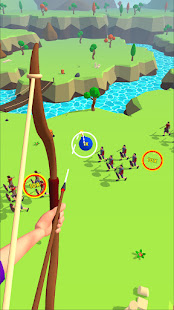 Arrows Wave: Archery Games screenshots 7
