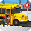 School Bus Parking 3d-Bus Game