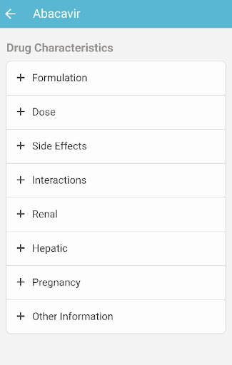 BHIVA GUIDELINES Screen 3