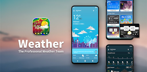 Weather Forecast: Alert&Widget cover