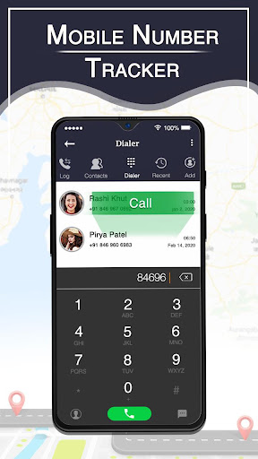 Mobile Number Location Tracker  Phone No. Tracker