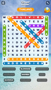Wortsuche - Word Search Quest