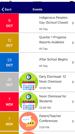 RCA Charter School Screen 2