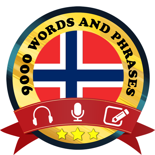 Learn Norwegian 1.9.5 Icon