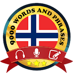Cover Image of Herunterladen Learn Norwegian 1.8.0 APK