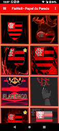 FlaWall - Temas do Flamengo