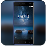 Theme for Nokia 8 icon