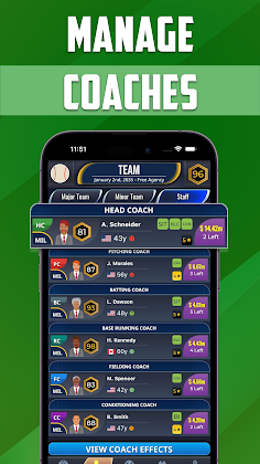 Ultimate Pro Baseball GM - Screenshot 3