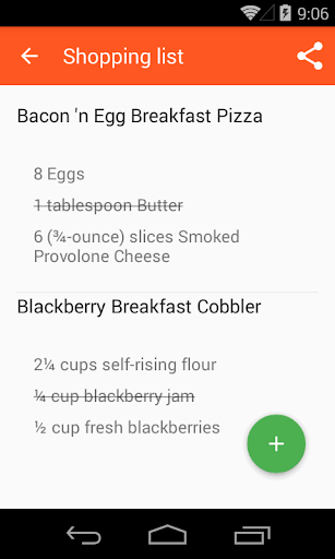 Breakfast Recipes Free Screenshot 4 - AppWisp.com