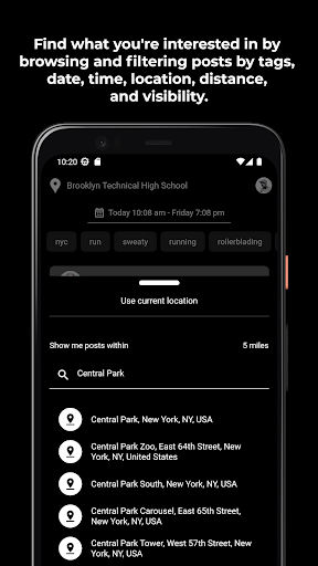 looknforgroup Screen 3
