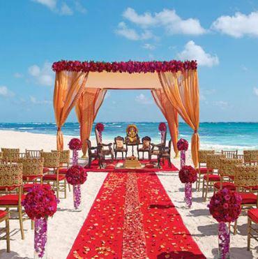 Outdoor Wedding Decoration