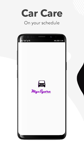 Android application MySyara Partner screenshort