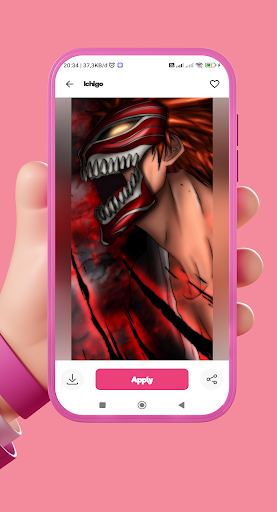 Ichigo Hollow Wallpaper HD