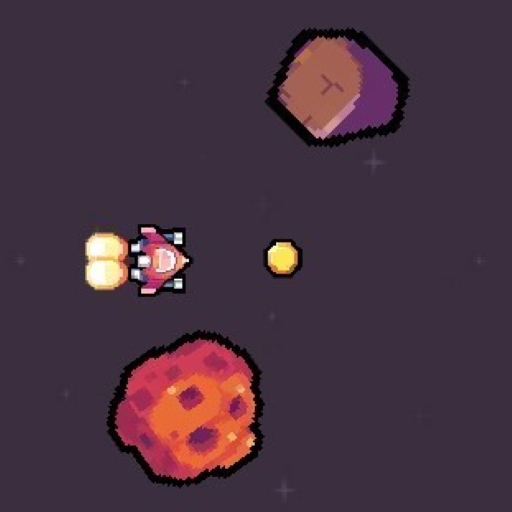 Asteroid Field logo
