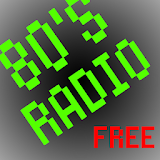 80s Radio Free icon
