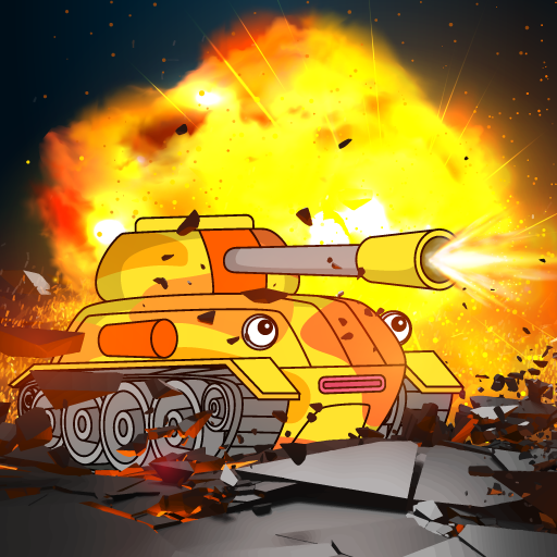 Super Tank Battle War