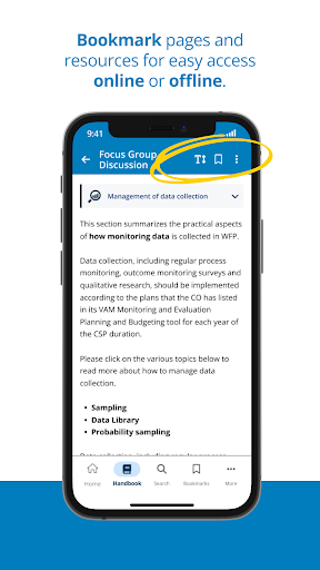 Monitoring Handbook Screenshot 4 - AppWisp.com