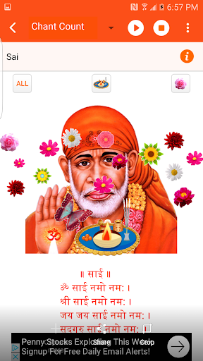 Meditation Mantras for peace