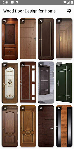 Wood Door Design for Home Screenshot 3 - AppWisp.com