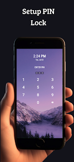 Face Lock Screen