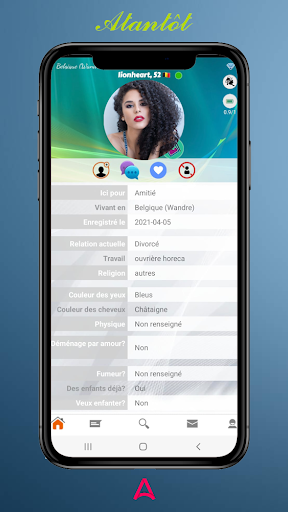 ATantot - Chat Belgium Screen 3