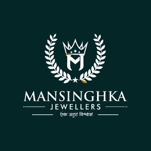 Mansinghka Jewellers logo