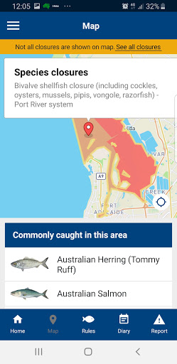 SA Fishing Screen 2
