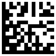 Read QR, barcode, data matrix