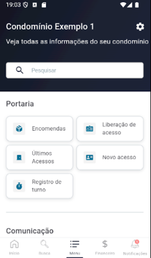 App preview