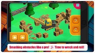 Game screenshot Magic Blocks: Animated Puzzles mod apk