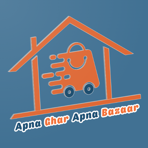 Apna Ghar Apna Bazaar: Shop  Icon