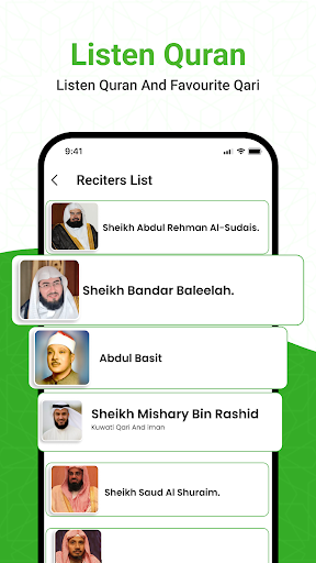 Al Quran: Holy Quran Offline screenshot 3