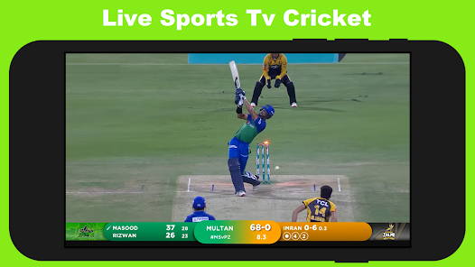 Live Sports Tv Cricket Apps on Google Play