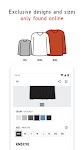 screenshot of UNIQLO MY