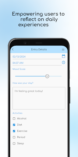 Mindstream Daily Wellness Screen 2