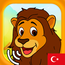 Icon image Animal Sounds Learn-Find Game