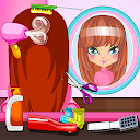 Beauty Hair Salon Game icon