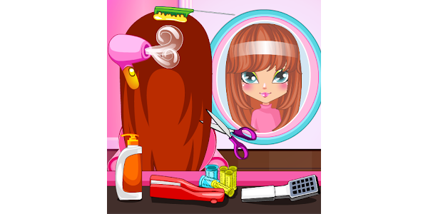 HAIR GAMES 💇‍♀️ - Play Online Games!