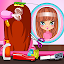 Beauty Hair Salon Game